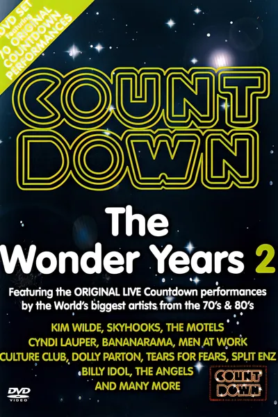 Countdown - The Wonder Years 2