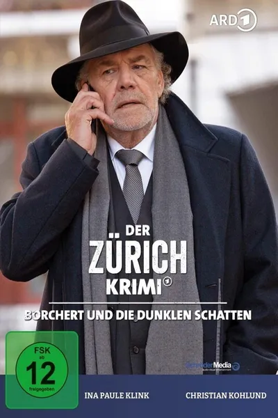 Money. Murder. Zurich.: Borchert and the dark shadows