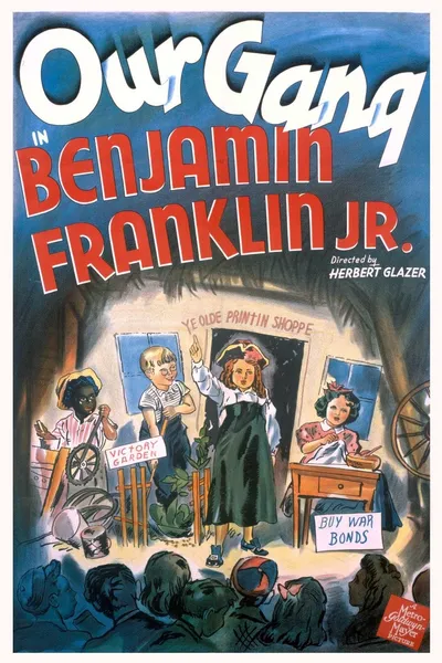 Benjamin Franklin, Jr.