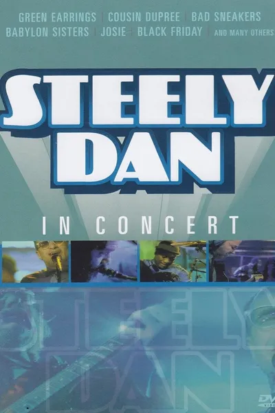 Steely Dan: In Concert