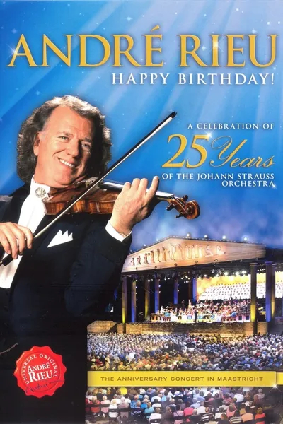 André Rieu - Happy Birthday!