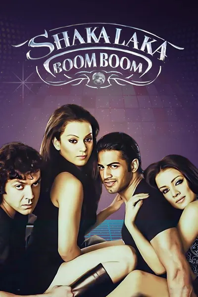 Shakalaka Boom Boom