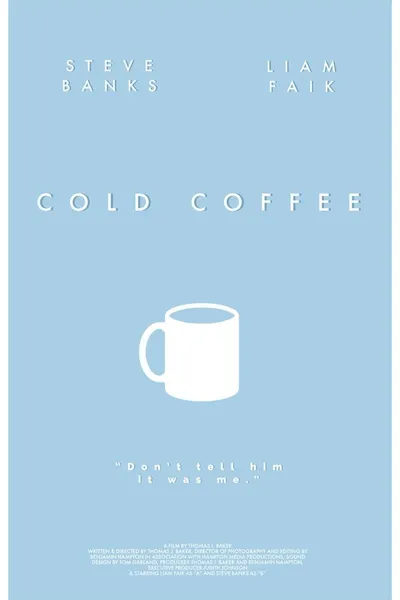 Cold Coffee