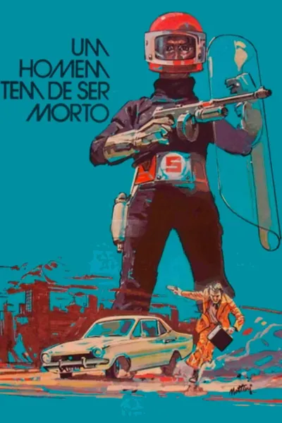 A Man Must Be Killed
