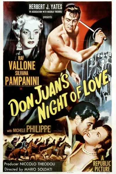 Don Juan's Night of Love