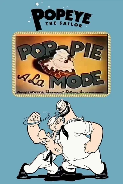 Pop-Pie a la Mode