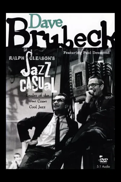 Jazz Casual: Dave Brubeck