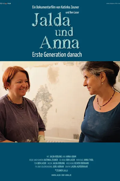 Jalda und Anna