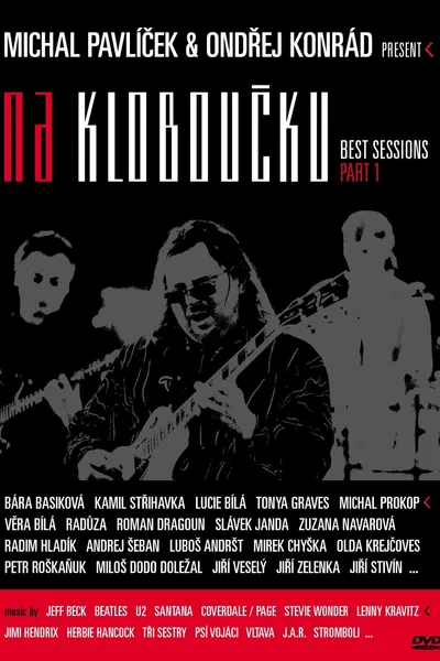 Michal Pavlíček: Na Kloboučku – Best sessions 1