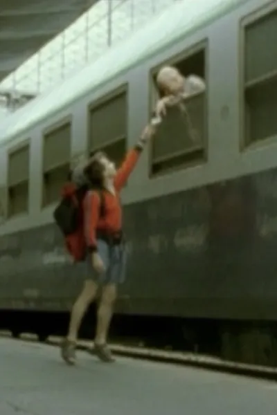 On a Train