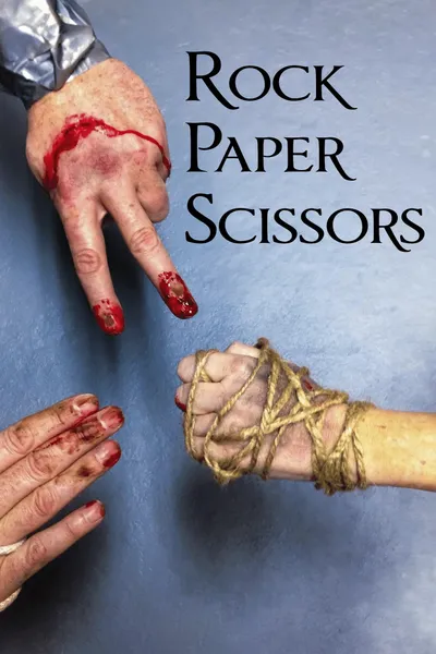 Rock, Paper, Scissors