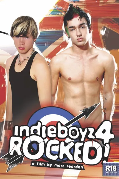 Indieboyz 4: Rocked!