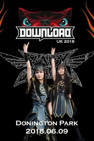 BABYMETAL - Download Festival 2018