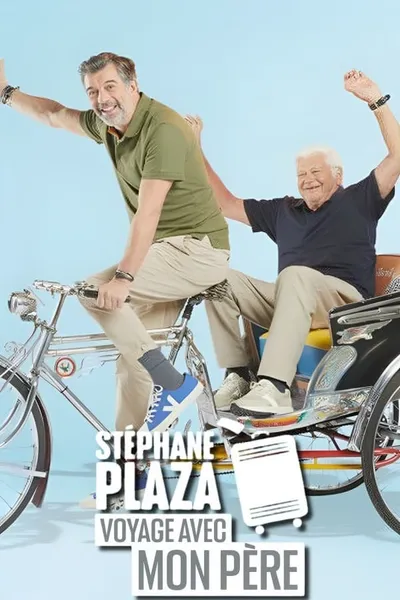 Stéphane Plaza : voyage avec mon père