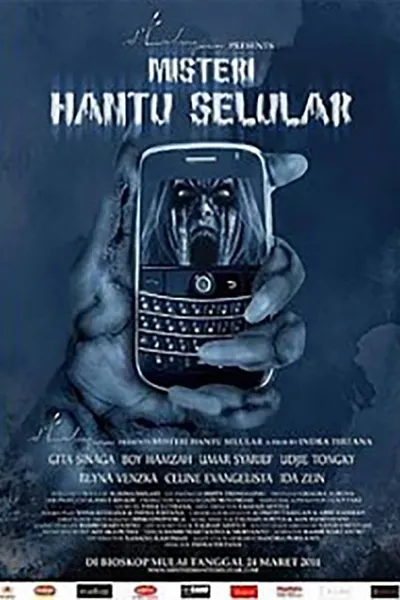 Misteri Hantu Selular