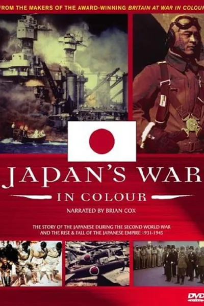 Japan's War In Colour