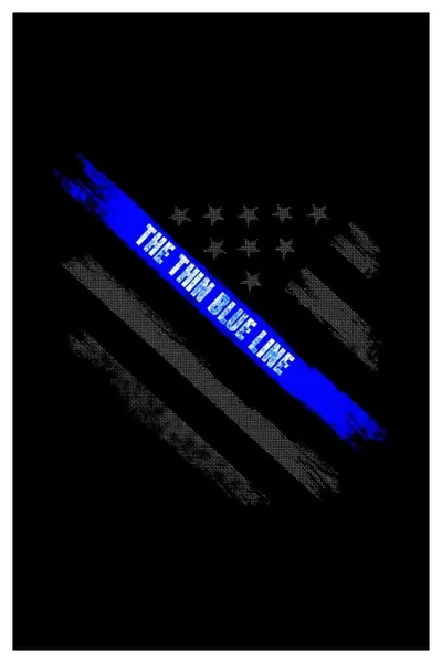 The Thin Blue Line