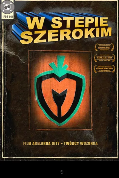 W stepie szerokim