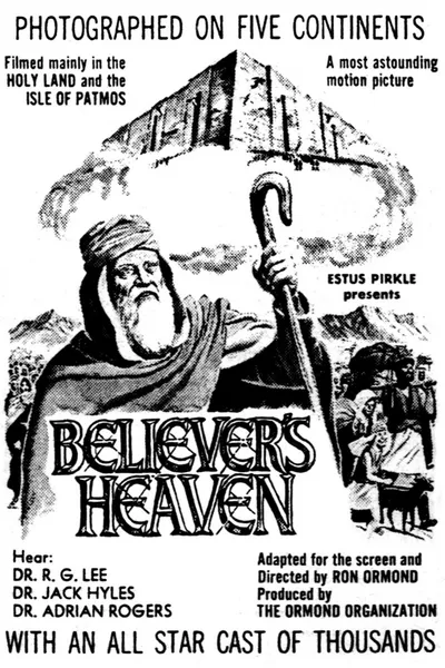 The Believer's Heaven