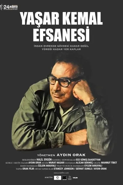 The Legend of Yasar Kemal