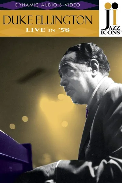 Jazz Icons: Duke Ellington Live in '58