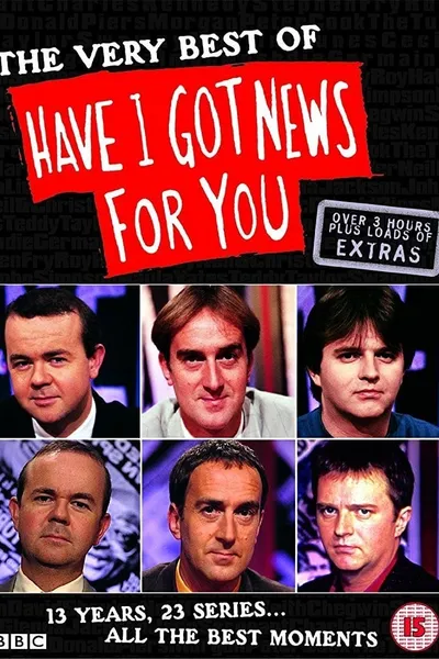 The Very Best of 'Have I Got News for You'