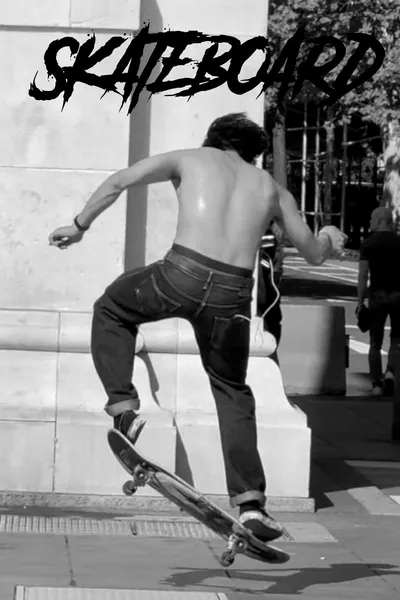 Skateboard