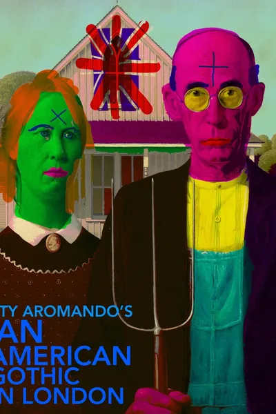 An American gothic in London