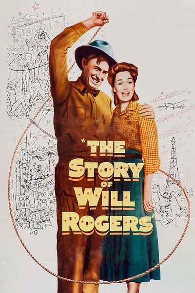 The Story of Will Rogers