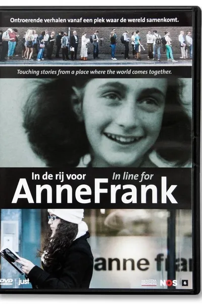 In Line for Anne Frank