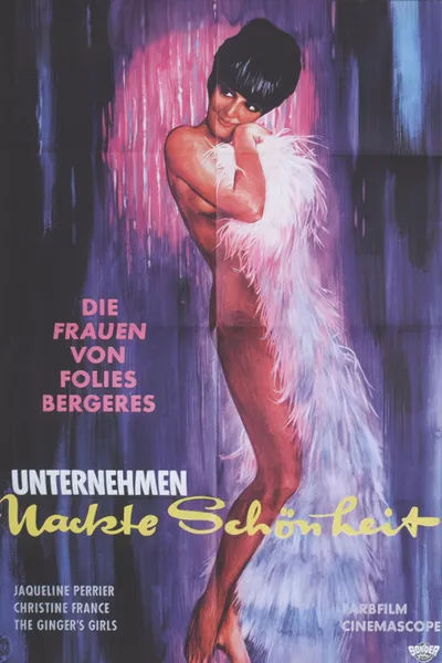 Europa: Operazione Strip-tease