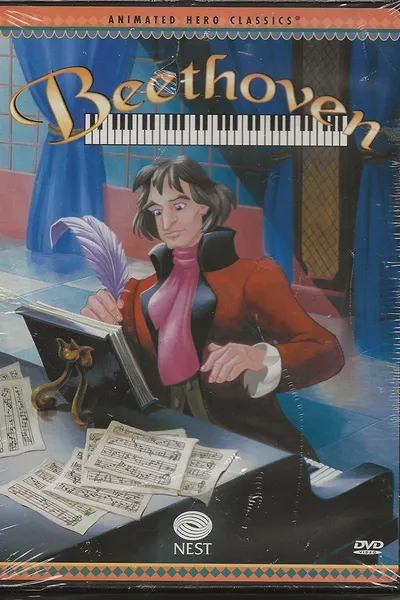 Animated Hero Classics: Beethoven