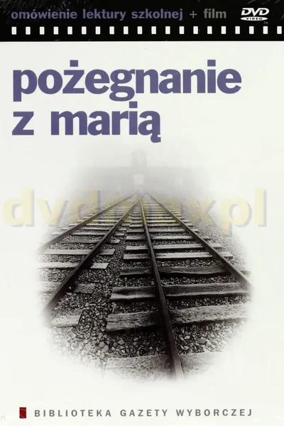 Pożegnanie z Marią