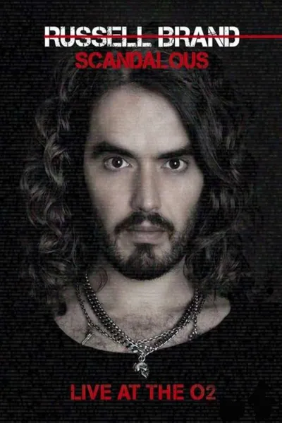 Russell Brand: Scandalous