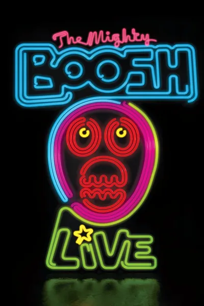 The Mighty Boosh Live