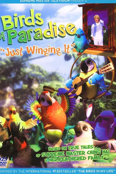 Birds of Paradise