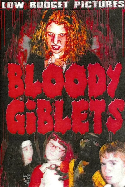 Bloody Giblets: The Legend of Lady Vandalay