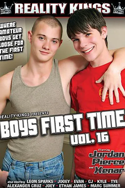 Boys First Time 16