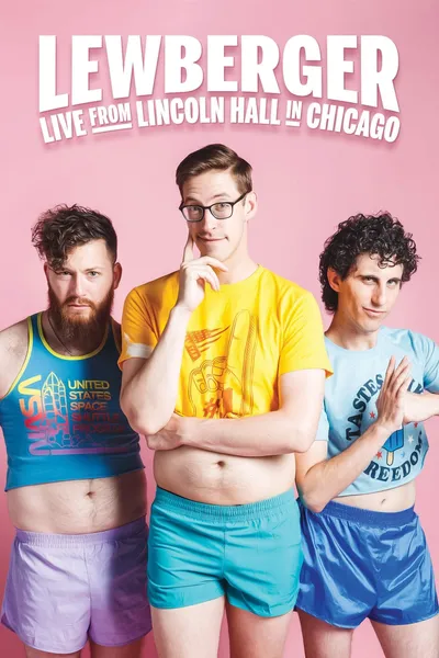 Lewberger: Live At Lincoln Hall In Chicago