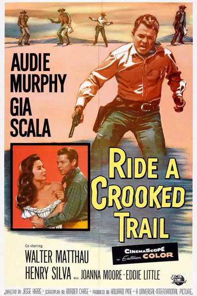 Ride a Crooked Trail