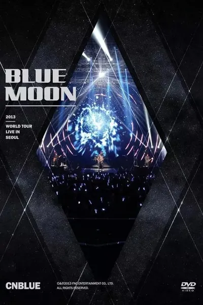 CNBLUE - BLUE MOON