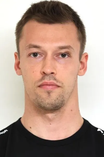 Daniil Kvyat