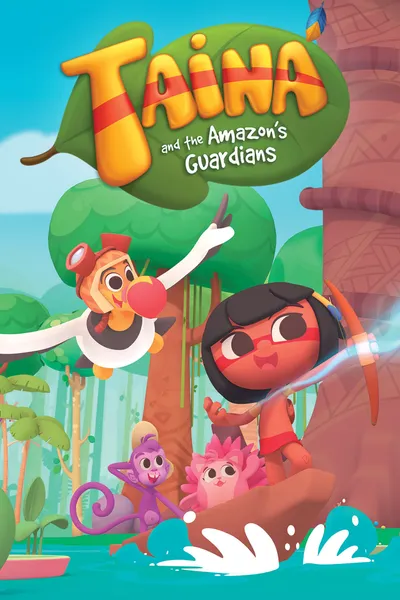 Taina and the Amazon's Guardians