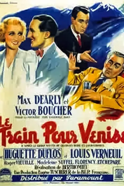 The Train for Venice