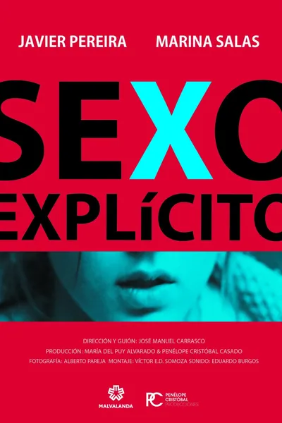 Sexo explícito