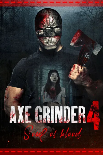 Axegrinder 4: Souls of Blood