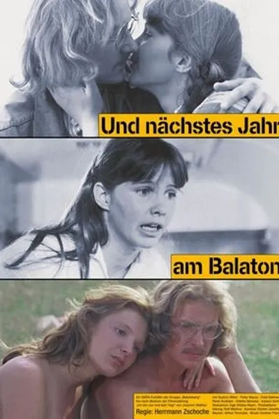 Next Year at Lake Balaton