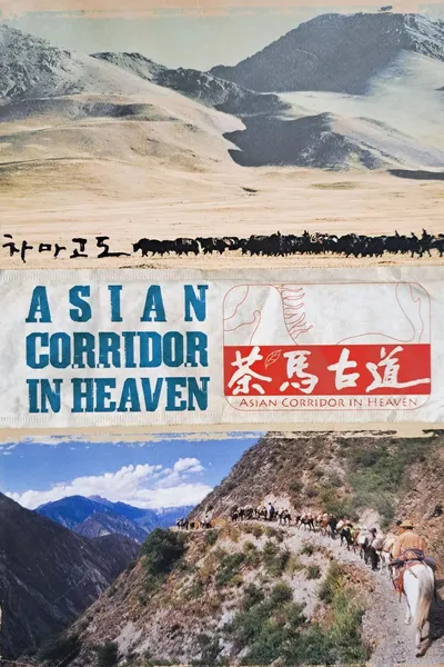 Asian Corridor in Heaven