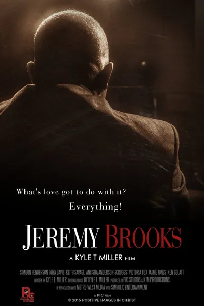 Jeremy Brooks