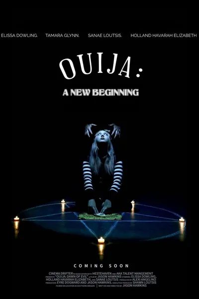 Ouija: A New Beginning